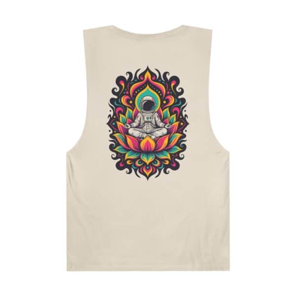 Houston Meditate Tank-Top