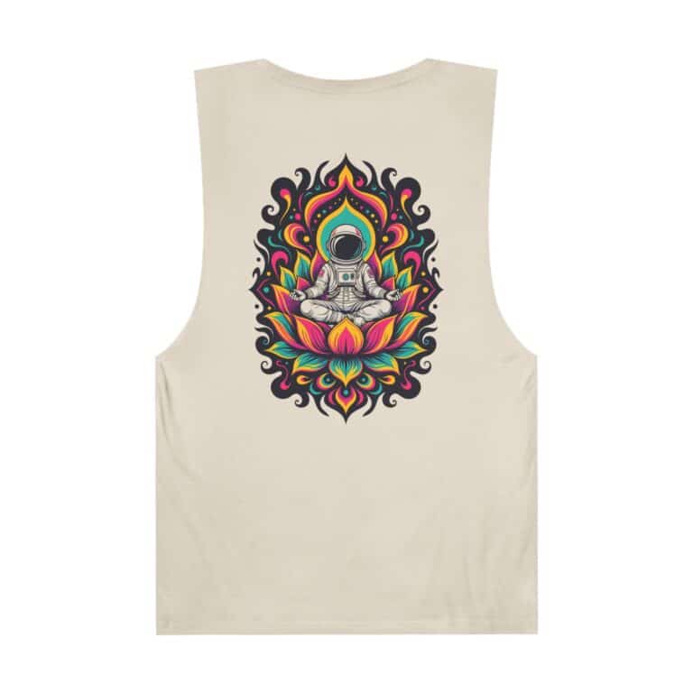 Houston Meditate Tank-Top