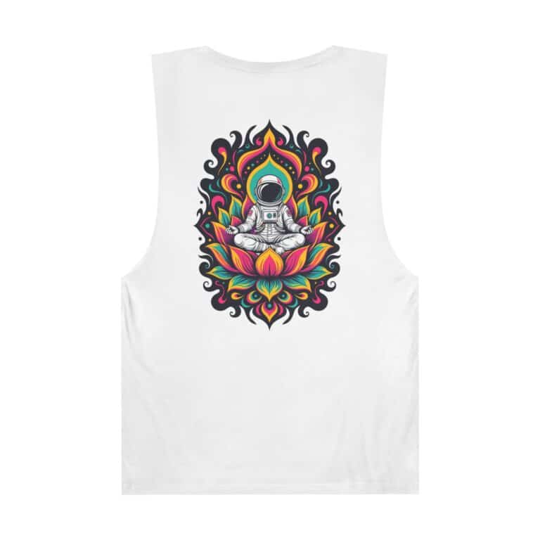 Houston Meditate Tank-Top