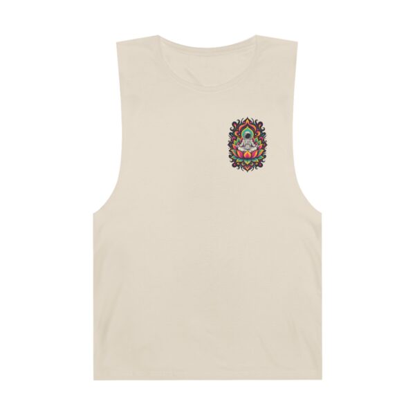 ⁦Houston Meditate Tank-Top⁩ – תמונה ⁦4⁩