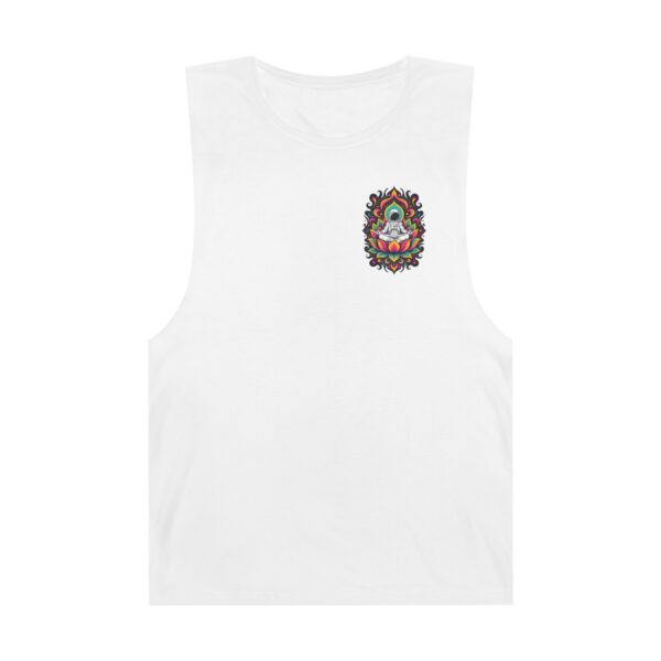 ⁦Houston Meditate Tank-Top⁩ – תמונה ⁦3⁩