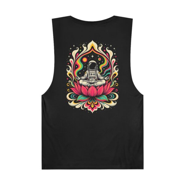 Houston Meditate Tank-Top