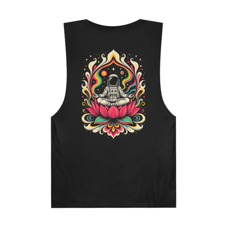 Houston Meditate Tank-Top