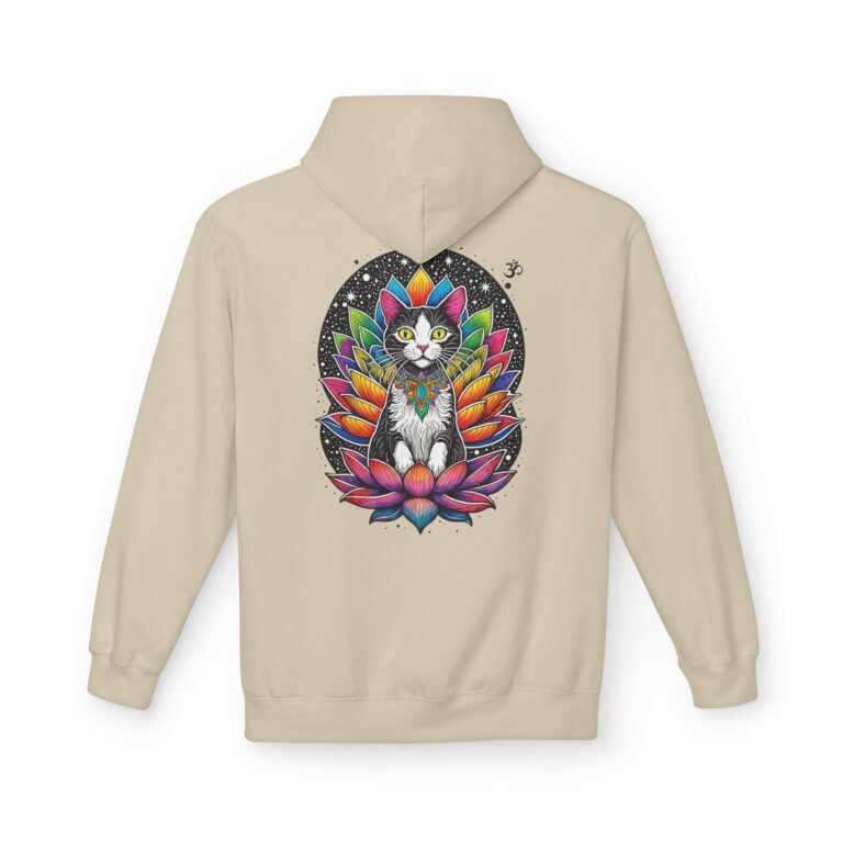 Lotus Kara Hoodie