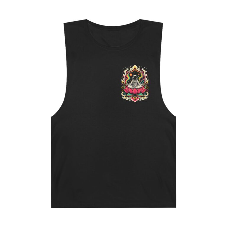 Houston Meditate Tank-Top